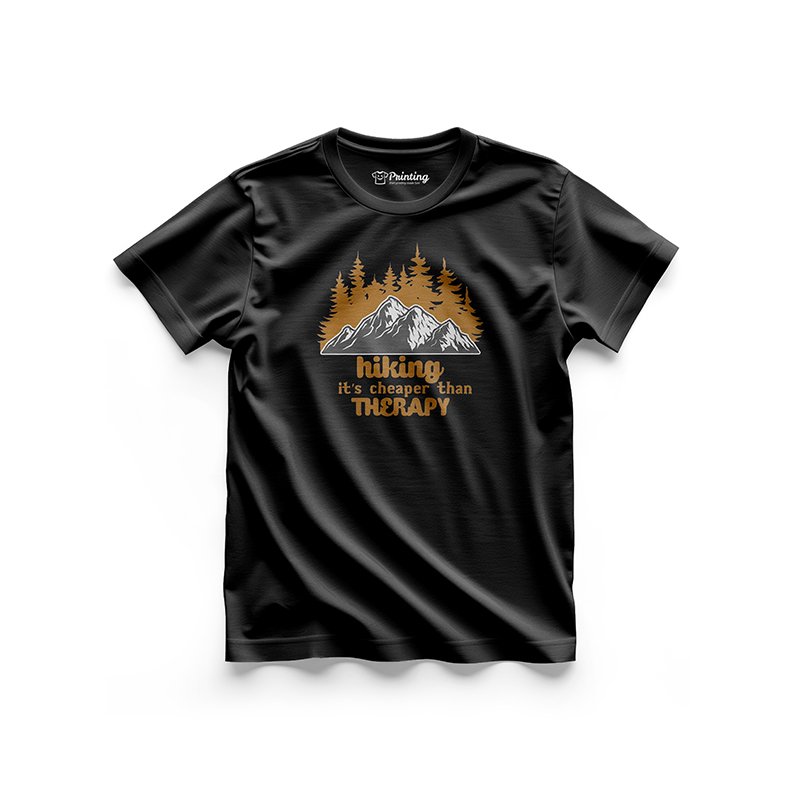 Hiking and Camping T-Shirt LPHC08