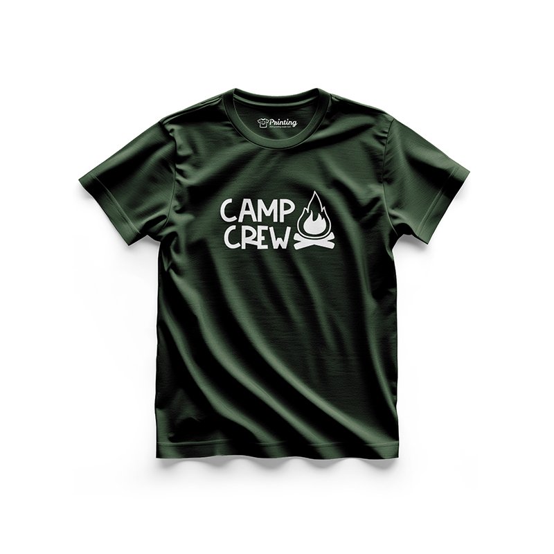 Hiking and Camping T-Shirt LPHC10