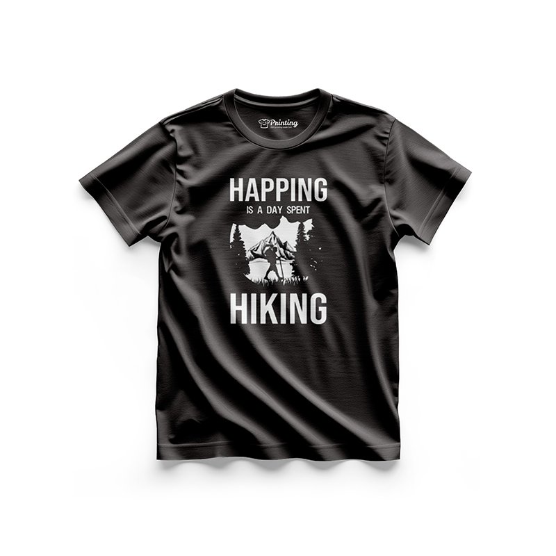 Hiking and Camping T-Shirt LPHC11