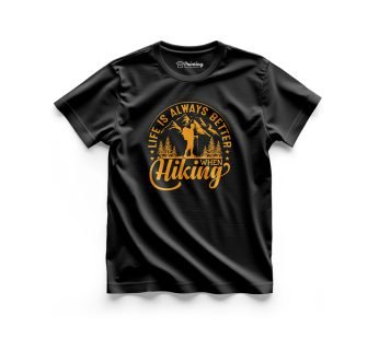 Hiking and Camping T-Shirt LPHC12