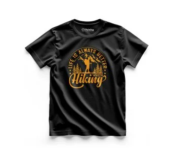 Hiking and Camping T-Shirt LPHC12