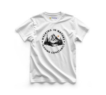 Hiking and Camping T-Shirt LPHC13