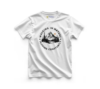 Hiking and Camping T-Shirt LPHC13