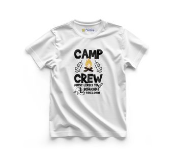 Hiking and Camping T-Shirt LPHC14