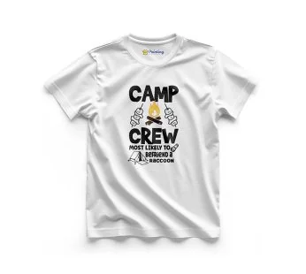 Hiking and Camping T-Shirt LPHC14