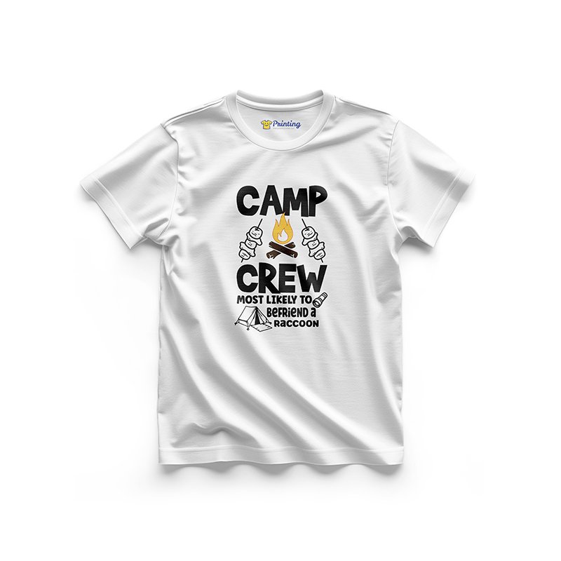 Hiking and Camping T-Shirt LPHC14