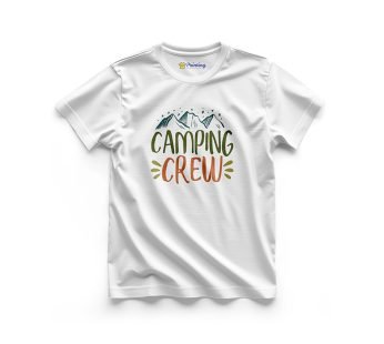 Hiking and Camping T-Shirt LPHC15