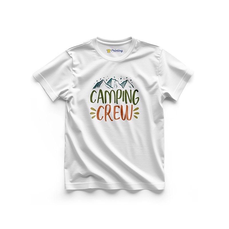 Hiking and Camping T-Shirt LPHC15
