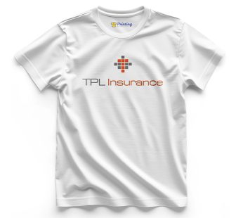 TPL Logo Printed – Insurance Company T-Shirts CBIC07