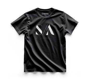 SA Logo Printed – Interior Design T-Shirt CBID05