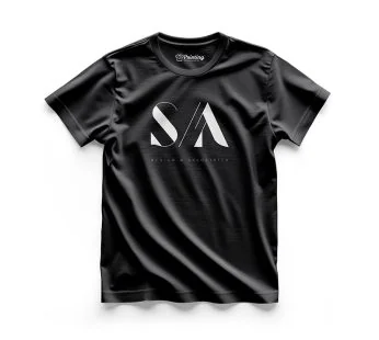 SA Logo Printed – Interior Design T-Shirt CBID05