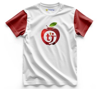 TJ Logo Printed – Juice Bar T-Shirts CBJB01