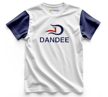 Dandee Logo Printed – Juice Bar T-Shirts CBJB10