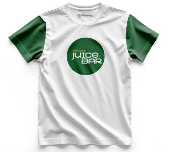 Juice Bar Logo Printed – Juice Bar T-Shirts CBJB12