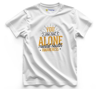 Mental Health Awareness T-Shirts LPMH01