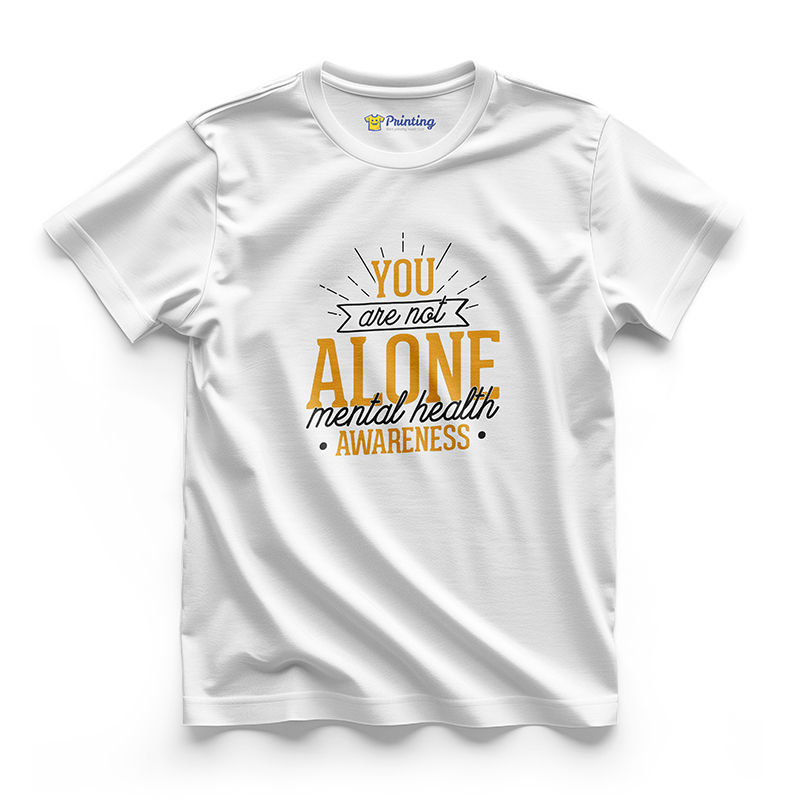 Mental Health Awareness T-Shirts LPMH01