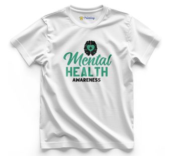 Mental Health Awareness T-Shirts LPMH02