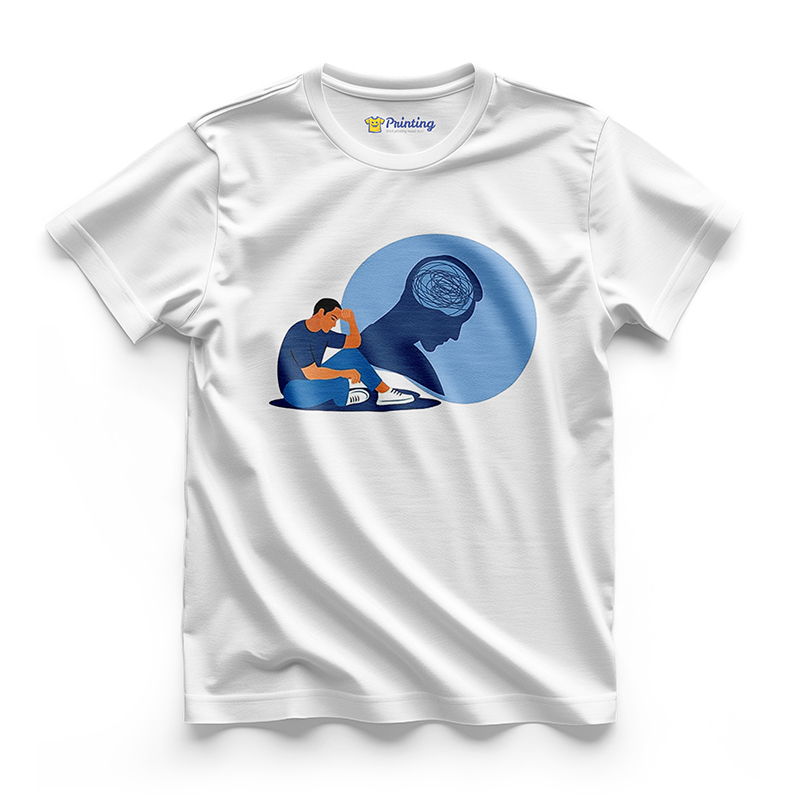 Mental Health Awareness T-Shirts LPMH07