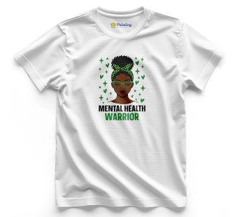 Mental Health Awareness T-Shirts LPMH08