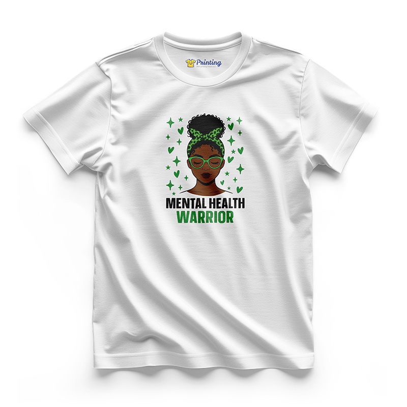 Mental Health Awareness T-Shirts LPMH08