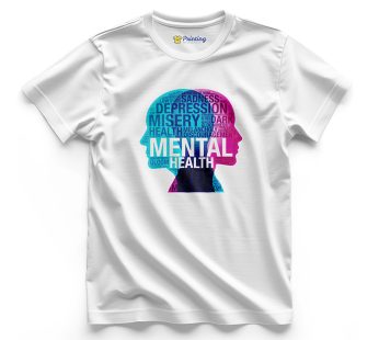 Mental Health Awareness T-Shirts LPMH09
