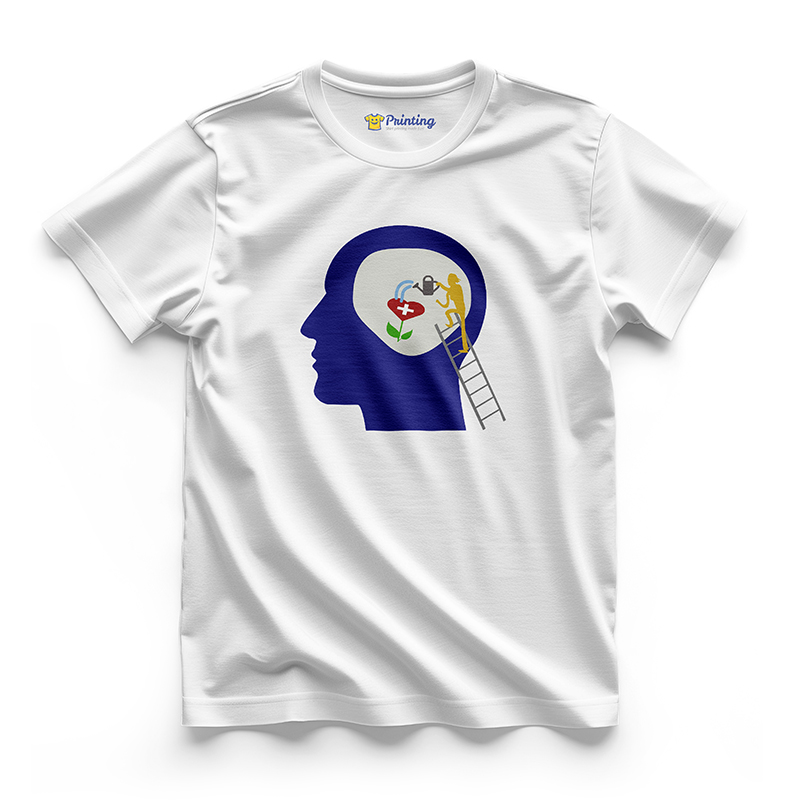 Mental Health Awareness T-Shirts LPMH10