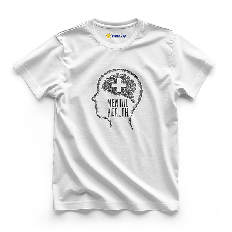 Mental Health Awareness T-Shirts LPMH11