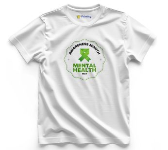 Mental Health Awareness T-Shirts LPMH12