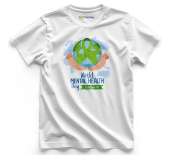 Mental Health Awareness T-Shirts LPMH13