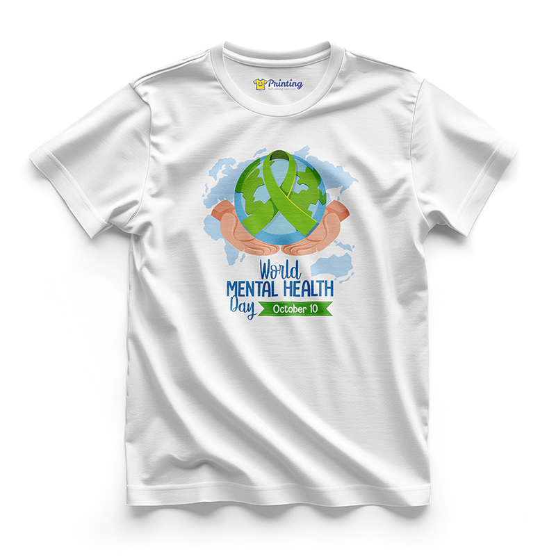 Mental Health Awareness T-Shirts LPMH13