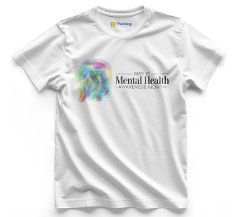 Mental Health Awareness T-Shirts LPMH14