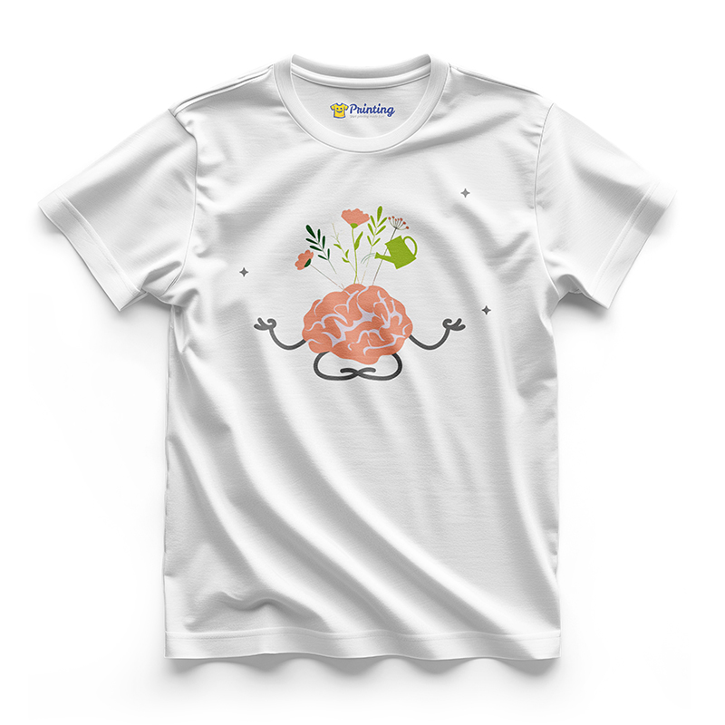 Mental Health Awareness T-Shirts LPMH15