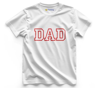 DAD Themed T-Shirts LPMD06