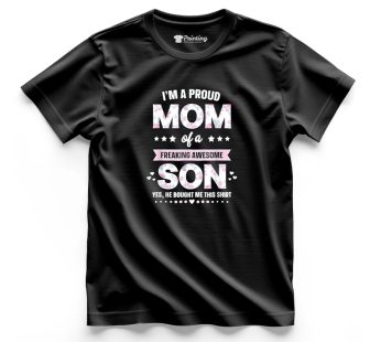 Mom Themed T-Shirts LPMD07
