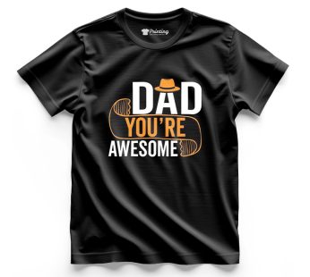 Awesome Dad Themed T-Shirts LPMD10