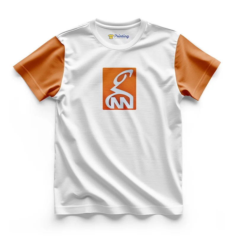 GNN News Logo Printed - News Channel T-Shirts CBNC12