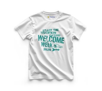 Orientation Day Vector Printed T-Shirt EIOD04