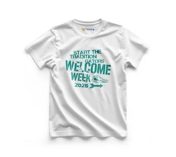 Orientation Day Vector Printed T-Shirt EIOD04