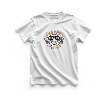 Orientation Day Vector Printed T-Shirt EIOD12
