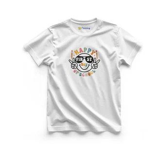 Orientation Day Vector Printed T-Shirt EIOD12