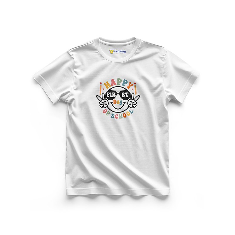 Orientation Day Vector Printed T-Shirt EIOD12