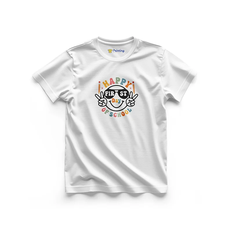 Orientation Day Vector Printed T-Shirt EIOD12