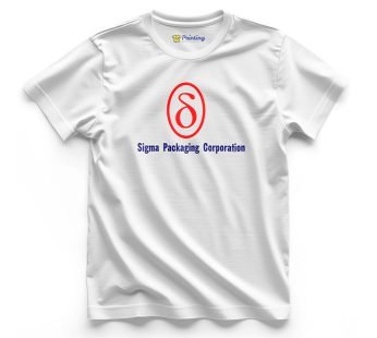 SPC Logo Printed – Packaging Company Staff T-Shirts CBPC14