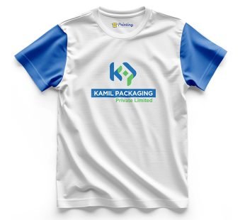 SPRINTECH Logo Printed – Packaging Company Staff T-Shirts CBPC09