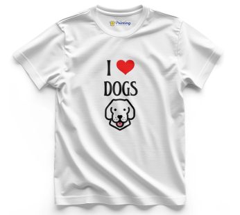 Dog Lovers T-Shirts LPPL01