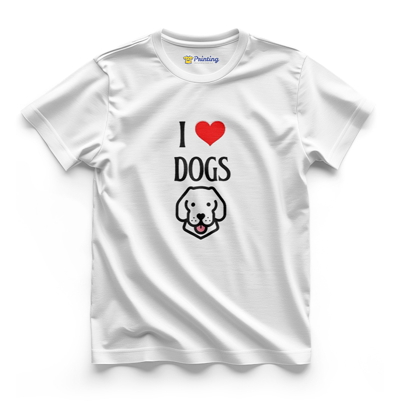 Dog Lovers T-Shirts LPPL01