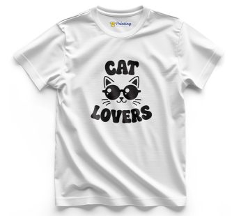 Cat Lovers T-Shirts LPPL07