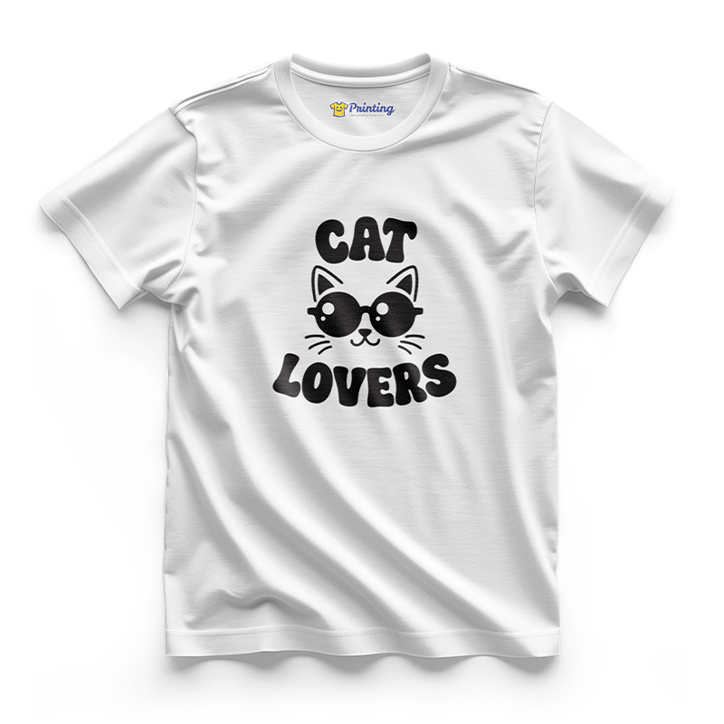 Cat Lovers T-Shirts LPPL07