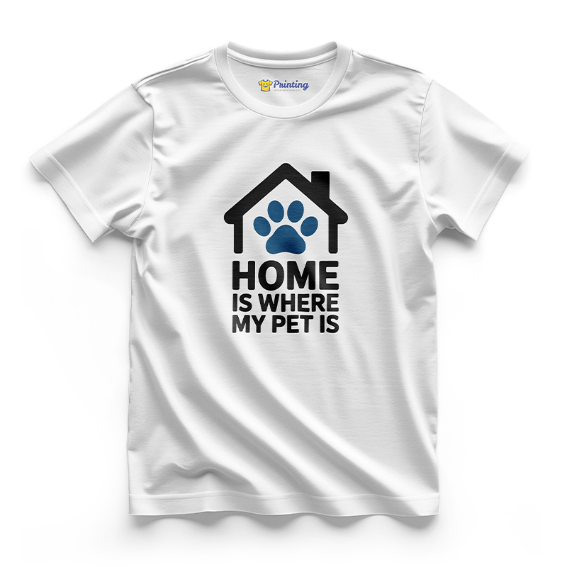 Pet Lovers T-Shirts LPPL11