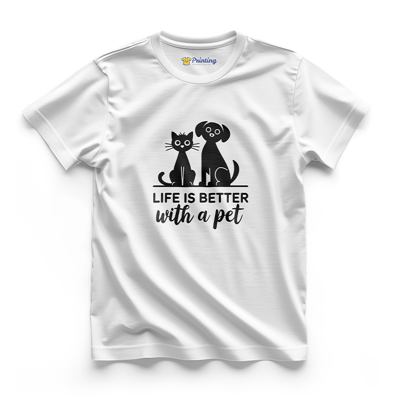 Pet Lovers T-Shirts LPPL12